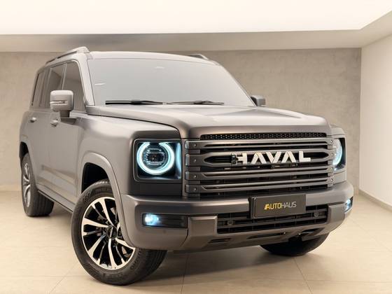 GWM HAVAL H9 2.4 TURBO DIESEL EXCLUSIVE 4X4 AUTOMÁTICO GWM HAVAL H9 2.4 TURBO DIESEL EXCLUSIVE 4X4 AUTOMÁTICO
